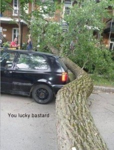 รวมคนโชคดี