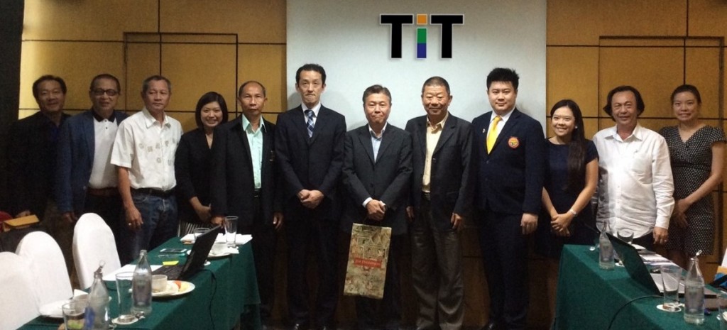 นับถอยหลัง TIT 2015 งานมหกรรมรถบรรทุกนานาชาติ ครั้งแรกในภูมิภาคอาเซี่ยน