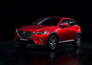 Mazda คว้า 3 รางวัล จากงานออกแบบในประเทศเยอรมนี