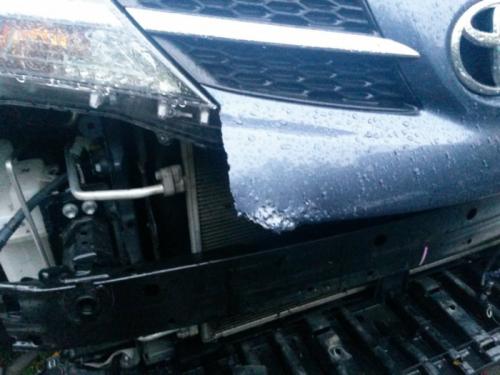 สภาพรถ Toyota RAV4 