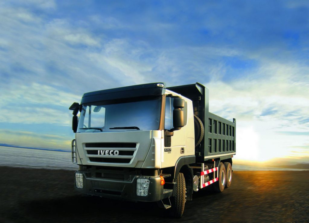รีวิวรถบรรทุก IVECO 682-03