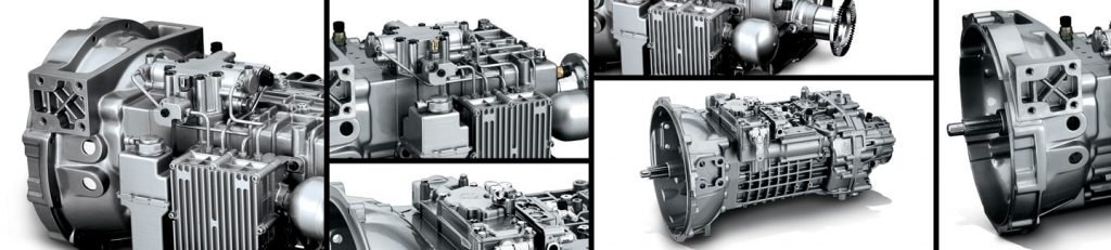 เครื่องยนต์รถบรรทุก IVECO 682-04