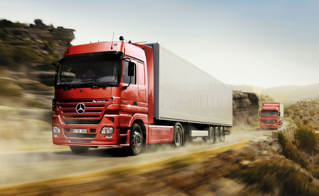 10วิธีขับรถบรรทุกให้ประหยัดน้ำมัน