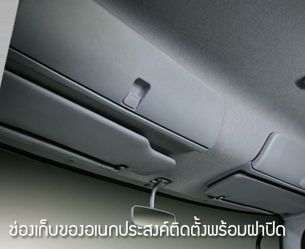 HINO 500 Dominator รถบรรทุกสไตล์สปอร์ต