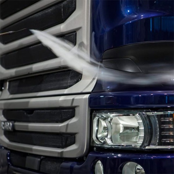 จอมพลังอันแข็งแกร่ง SCANIA P-series