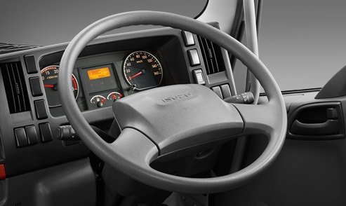 ภายใน รถบรรทุก isuzu king of trucks_007