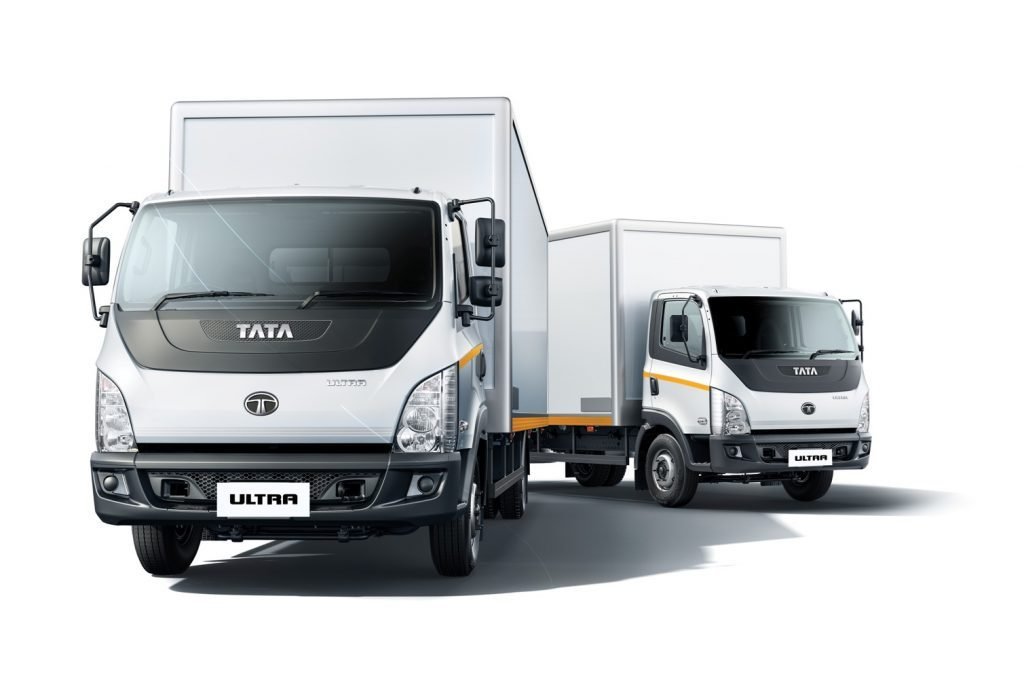 รถบรรทุก TATA Ultra 1014-001