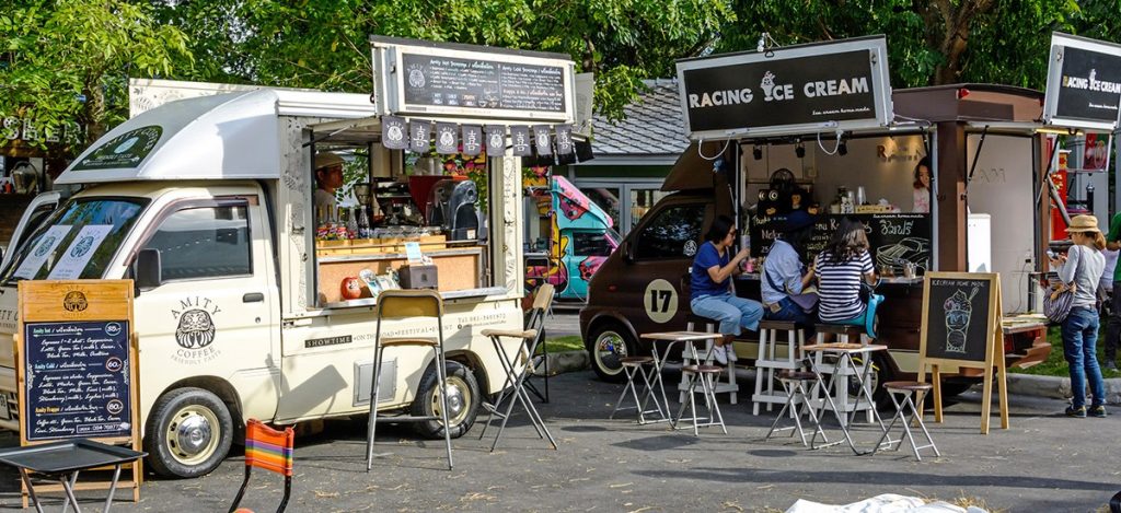 Food Truck ฟู้ดทรัค คืออะไร ดียังไง ขายที่ไหน ที่นี่มีคำตอบ