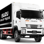 ดาวน์โหลด CATALOG รถบรรทุก ISUZU ใหม่ 2019 KING OF TRUCK รถบรรทุก izuzu10 ล้อ เพลา เดียวFVM 240 / 300