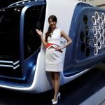 รถบรรทุกต้นแบบ SUZU รุ่น ISUZU FD-SI CONCEPT