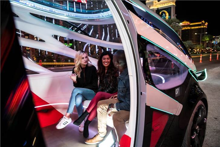 Specification : รถไฟฟ้าต้นแบบ Vision Urbanetic