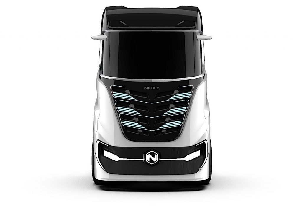 Nikola รถบรรทุกไฮโดรเจน รุ่นที่สาม สำหรับยุโรปและ เอเชีย