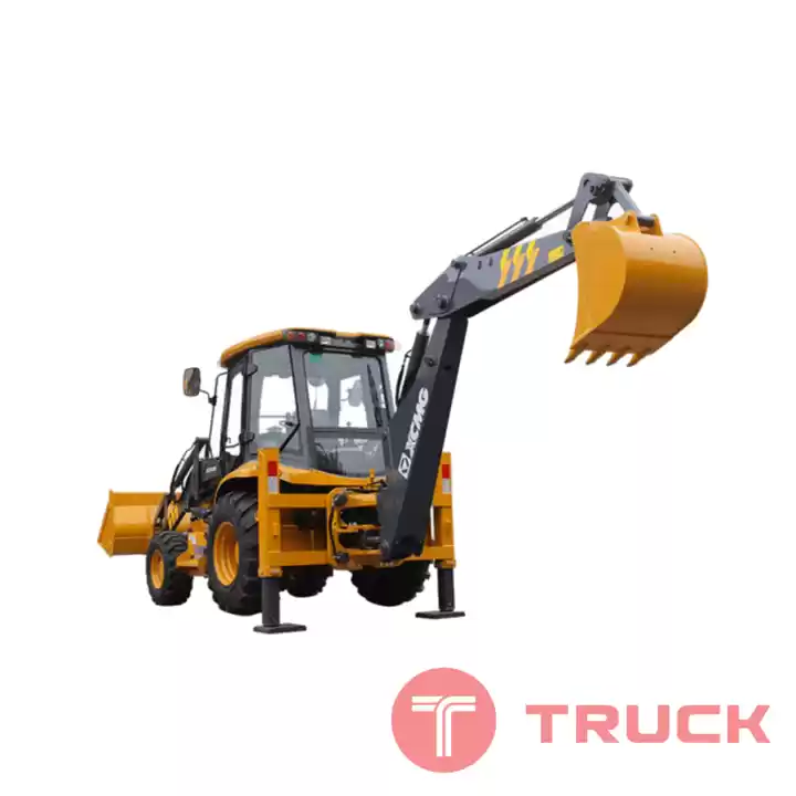 เครื่องจักรงานเฉพาะทาง ชนิด backhoe