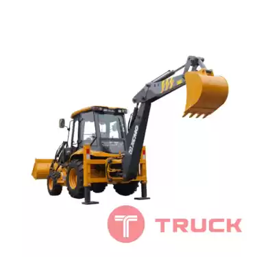 เครื่องจักรงานเฉพาะทาง ชนิด backhoe