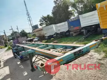 ขายหางก้างสามมิตร 2 เพลา ปี 50 โทร 081-3739793 หรือ 092-2757712