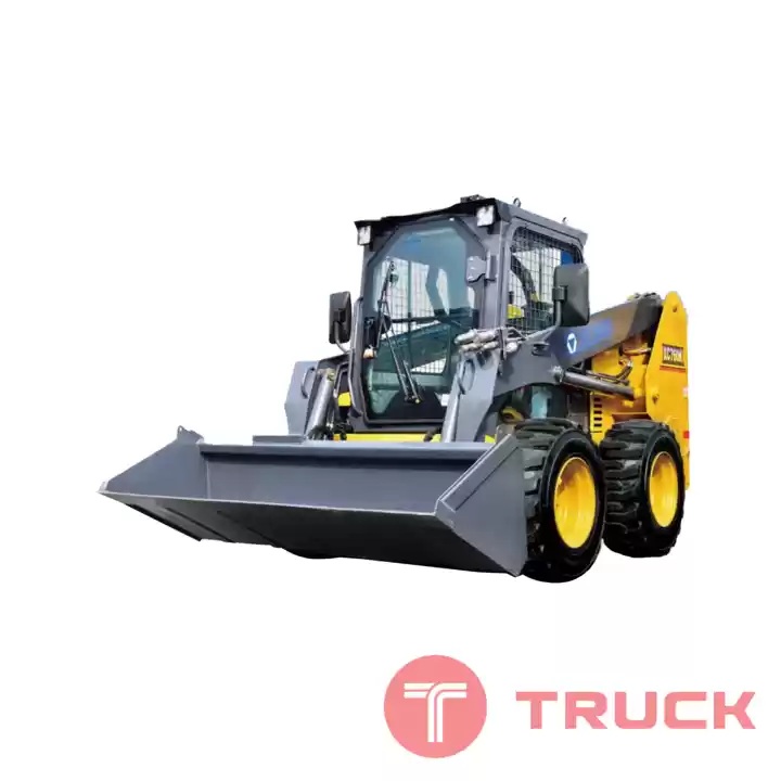 เครื่องจักรงานเฉพาะทาง ชนิด Skid Steer Loader