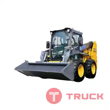เครื่องจักรงานเฉพาะทาง ชนิด Skid Steer Loader