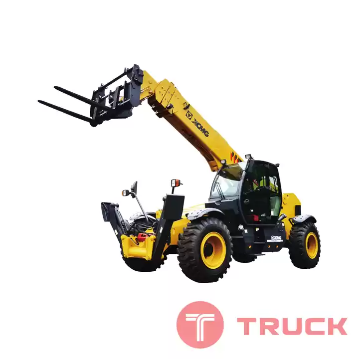 เครื่องจักรงานเฉพาะทาง ชนิด Telescopic Handler