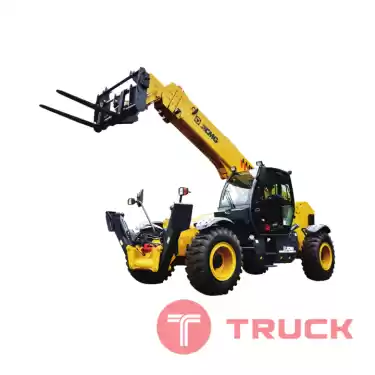 เครื่องจักรงานเฉพาะทาง ชนิด Telescopic Handler