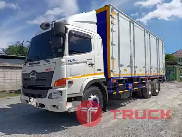 ขายสิบล้อตู้สิบบาน HINO VICTOR 260 แรงม้า ปี 59 โทร 081-3739793 หรือ 092-2757712