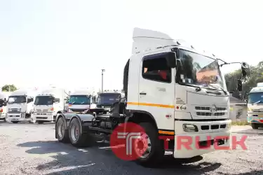ขายสิบล้อหัวลาก HINO MEGA 320 แรงม้า ปี 48 โทร 081-3739793 หรือ 092-2757712