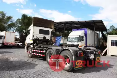 ขายสิบล้อหัวลาก HINO VICTOR 500 344 แรงม้า ปี 59 โทร 081-3739793 หรือ 092-2757712