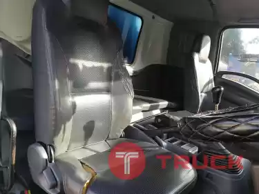 ขายหกล้อตู้สิบบานพ่วงแม่ลูก ISUZU FTR 240 แรงม้า ปี 57 + หางตู้สิบบาน ปี 51 โทร 081-3739793 หรือ 092-2757712