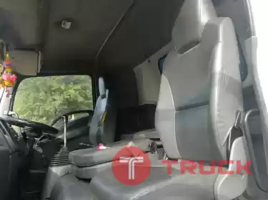 ขายหกล้อตู้สิบบานพ่วงแม่ลูก ISUZU FTR 240 แรงม้า ปี 57 + หางตู้สิบบาน ปี 51 โทร 081-3739793 หรือ 092-2757712