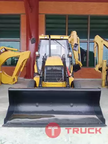 ขายรถตักหน้าขุดหลัง CAT 428C พร้อมใช้งาน