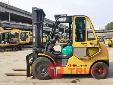Komatsu FD35-10 นำเข้าจากญี่ปุ่น สภาพพร้อมใช้งาน โทร 089-0080077,089-0050007,086-0044333,065-8844400 www.sangenjp.com www.nmc99.com