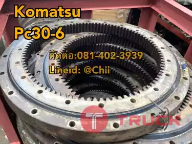 เอวสวิง pc30-6 komatsu ขายอะไหล่แบคโฮ 0814023939