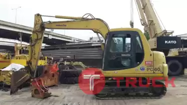 KOMATSU PC60-7 นำเข้าจากญี่ปุ่น สภาพพร้อมใช้งาน โทร 089-0080077,089-0050007,086-0044333,065-8844400 www.sangenjp.com www.nmc99.com