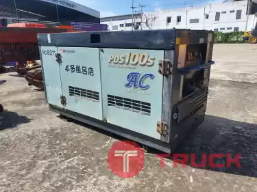 Airman PDS100S นำเข้าจากญี่ปุ่น สภาพพร้อมใช้งาน โทร 089-0080077,089-0050007,086-0044333,065-8844400 www.sangenjp.com www.nmc99.com