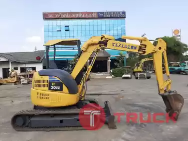 Komatsu PC30UU นำเข้าจากญี่ปุ่น สภาพพร้อมใช้งาน โทร 089-0080077,089-0050007,086-0044333,065-8844400 www.sangenjp.com www.nmc99.com