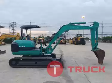 Komatsu PC40R-8 นำเข้าจากญี่ปุ่น สภาพพร้อมใช้งาน โทร 089-0080077,089-0050007,086-0044333,065-8844400 www.sangenjp.com www.nmc99.com