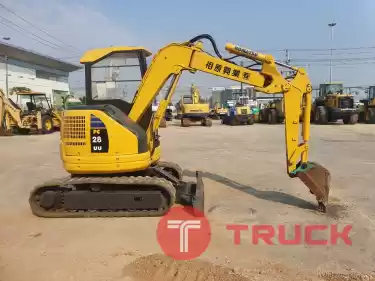 Komatsu PC28UU-2 นำเข้าจากญี่ปุ่น สภาพพร้อมใช้งาน โทร 089-0080077,089-0050007,086-0044333,065-8844400 www.sangenjp.com www.nmc99.com