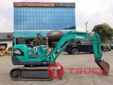 Kobelco sk007 นำเข้าจากญี่ปุ่น สภาพพร้อมใช้งาน โทร 089-0080077,089-0050007,086-0044333,065-8844400 www.sangenjp.com www.nmc99.com