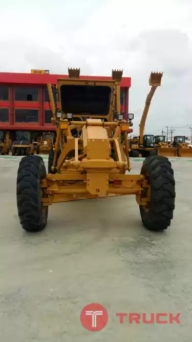 ขายรถเกรด CAT 120K พร้อมใช้งาน