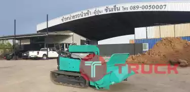 รถถางป่า นำเข้าจากญี่ปุ่น สภาพพร้อมใช้งาน โทร 089-0080077,089-0050007,086-0044333,065-8844400 www.sangenjp.com www.nmc99.com