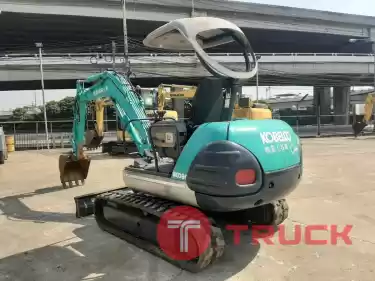 KOBELCO SK30 นำเข้าจากญี่ปุ่น สภาพพร้อมใช้งาน โทร 089-0080077,089-0050007,086-0044333,065-8844400 www.sangenjp.com www.nmc99.com