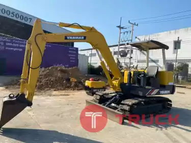 YANMAR YB501 นำเข้าจากญี่ปุ่น สภาพพร้อมใช้งาน โทร 089-0080077,089-0050007,086-0044333,065-8844400 www.sangenjp.com www.nmc99.com