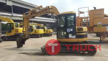 CAT308BSR นำเข้าจากญี่ปุ่น สภาพพร้อมใช้งาน โทร 089-0080077,089-0050007,086-0044333,065-8844400 www.sangenjp.com www.nmc99.com