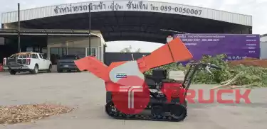 เครื่องบดไม้ KOMATSU นำเข้าจากญี่ปุ่น สภาพพร้อมใช้งาน โทร 089-0080077,089-0050007,086-0044333,065-8844400 www.sangenjp.com www.nmc99.com