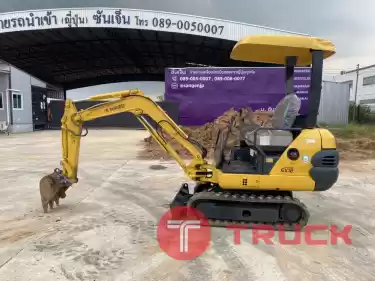 HITACHI EX12 นำเข้าจากญี่ปุ่น สภาพพร้อมใช้งาน โทร 089-0080077,089-0050007,086-0044333,065-8844400 www.sangenjp.com www.nmc99.com