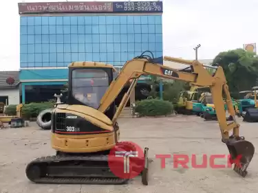 CAT MM303SR นำเข้าจากญี่ปุ่น สภาพพร้อมใช้งาน โทร 089-0080077,089-0050007,086-0044333,065-8844400 www.sangenjp.com www.nmc99.com