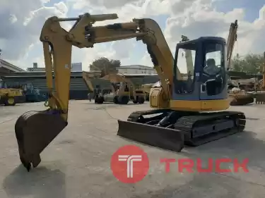 Komatsu PC78UU-6 นำเข้าจากญี่ปุ่น สภาพพร้อมใช้งาน โทร 089-0080077,089-0050007,086-0044333,065-8844400 www.sangenjp.com www.nmc99.com