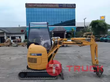 Komatsu pc08uu-2 นำเข้าจากญี่ปุ่น สภาพพร้อมใช้งาน โทร 089-0080077,089-0050007,086-0044333,065-8844400 www.sangenjp.com www.nmc99.com