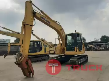 Komatsu PC138US-8 นำเข้าจากญี่ปุ่น สภาพพร้อมใช้งาน โทร 089-0080077,089-0050007,086-0044333,065-8844400 www.sangenjp.com www.nmc99.com