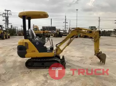 HITACHI EX12 นำเข้าจากญี่ปุ่น สภาพพร้อมใช้งาน โทร 089-0080077,089-0050007,086-0044333,065-8844400 www.sangenjp.com www.nmc99.com