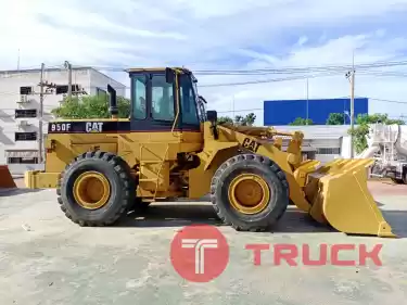 ขายรถตัก CAT 950F พร้อมใช้งาน